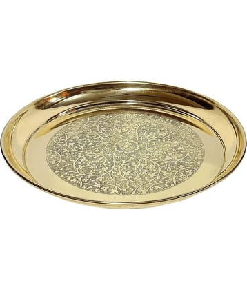 A & H ENTERPRISES 1 Pcs Brass Brass Quarter Plate
