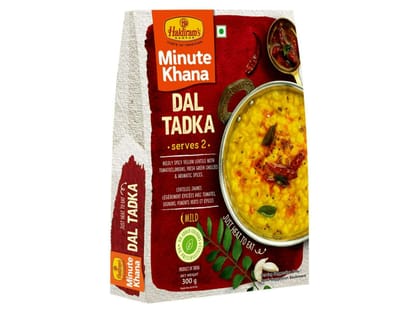 Haldiram's Nagpur Dal Tadka - 300 Gm