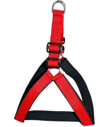 Petshop7 - Red Dog Harness (Medium)
