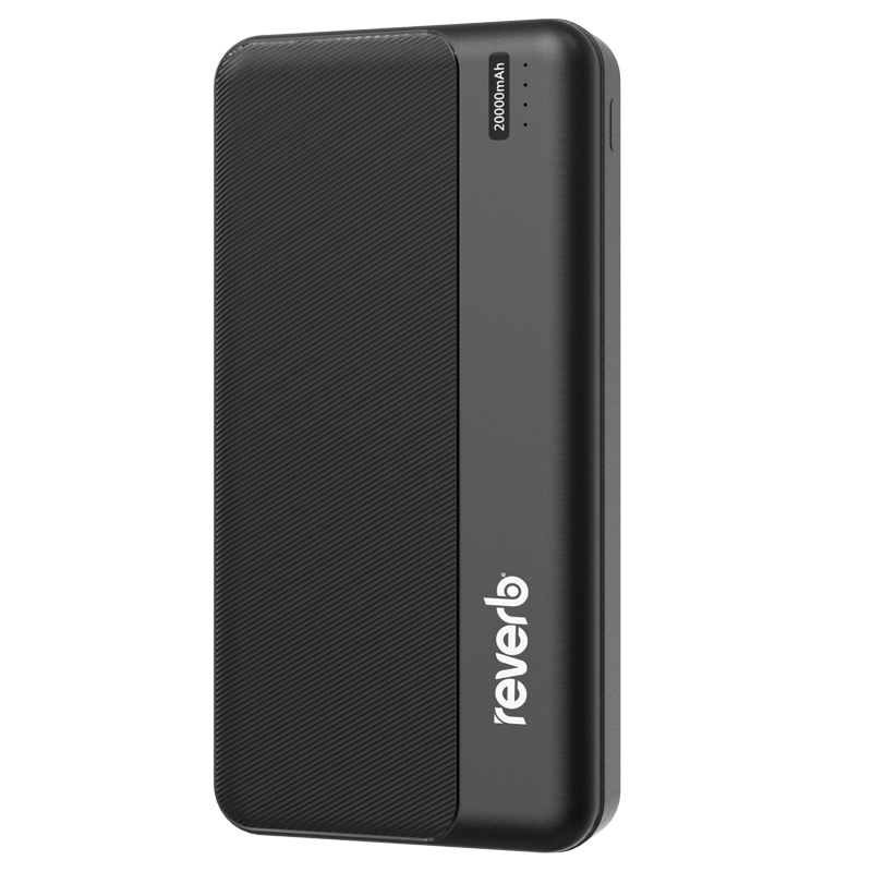 REVERB Charge PB 200-Black