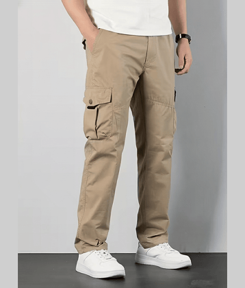 Shelony Black Cotton Men's Joggers ( Pack of 1 )