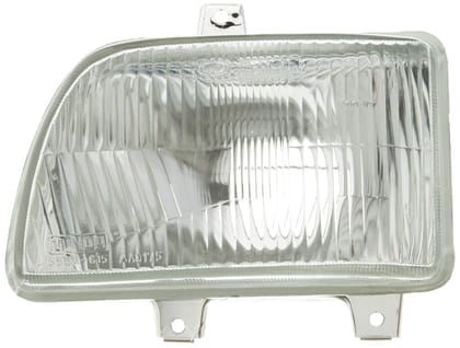 UNO Minda HL-5506 Head Light Assembly Square - Left for Mahindra Mahindra Sarpanch (Nst) UNO Minda HL-5506 Head Light Assembly Square - Left for Mahindra Mahindra Sarpanch (Nst)