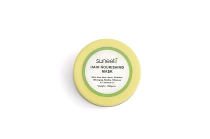 HAIR NOURISHNG MASK