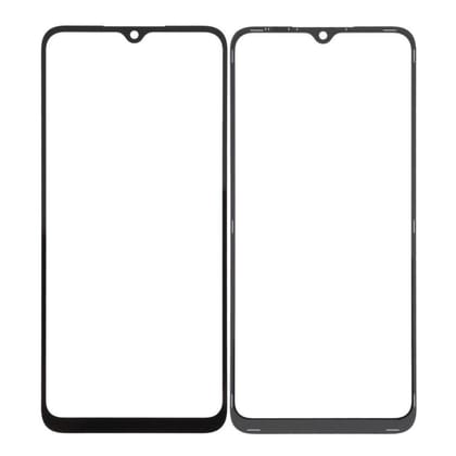 OCA GLASS FOR XIAOMI POCO C31-Black / Pack Of 1
