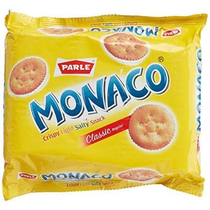 Parle Monaco Biscuits 200 Gms