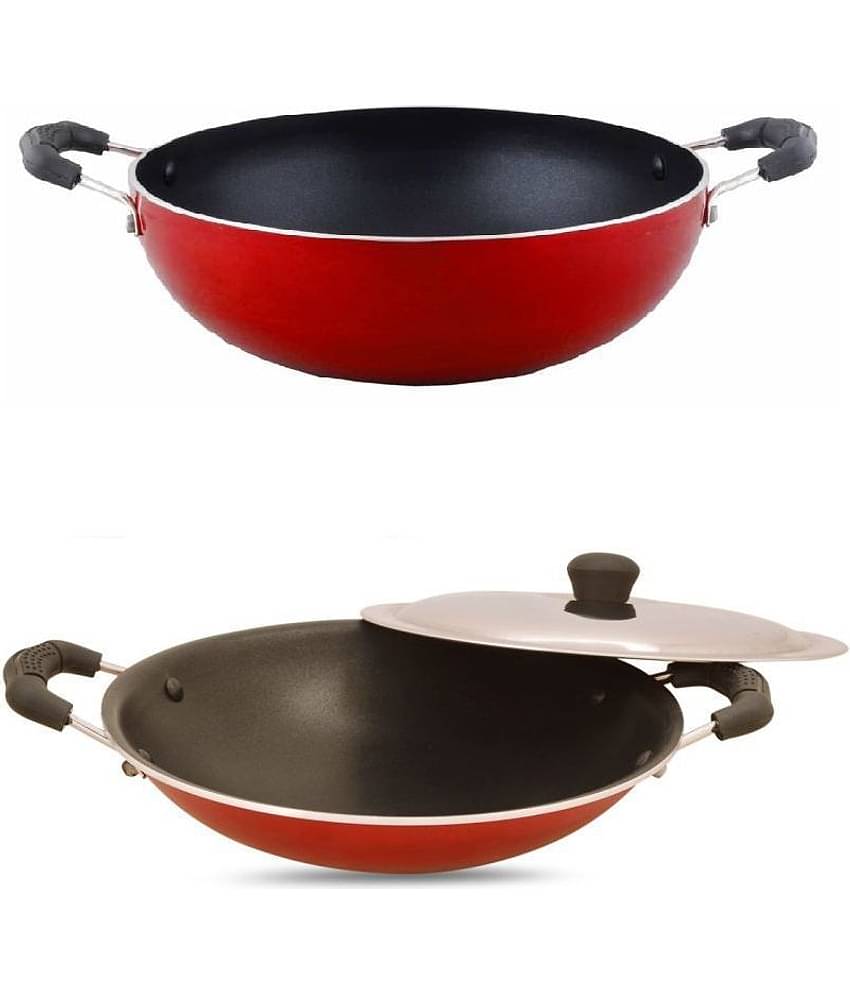 Navrang 3 Piece Cookware Set
