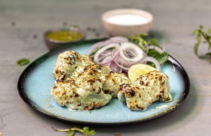 Murg Malai Tikka (6 Pcs)