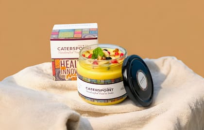 Gourmet Fruit Custard