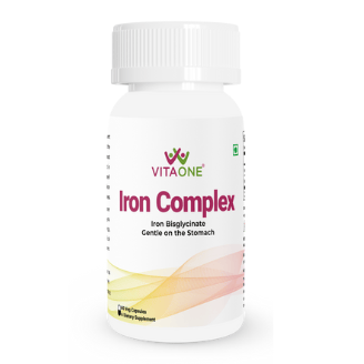 VitaOne Blood & Energy Support VitaOne Blood & Energy Support