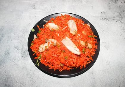 Chicken Singapuri Noodles