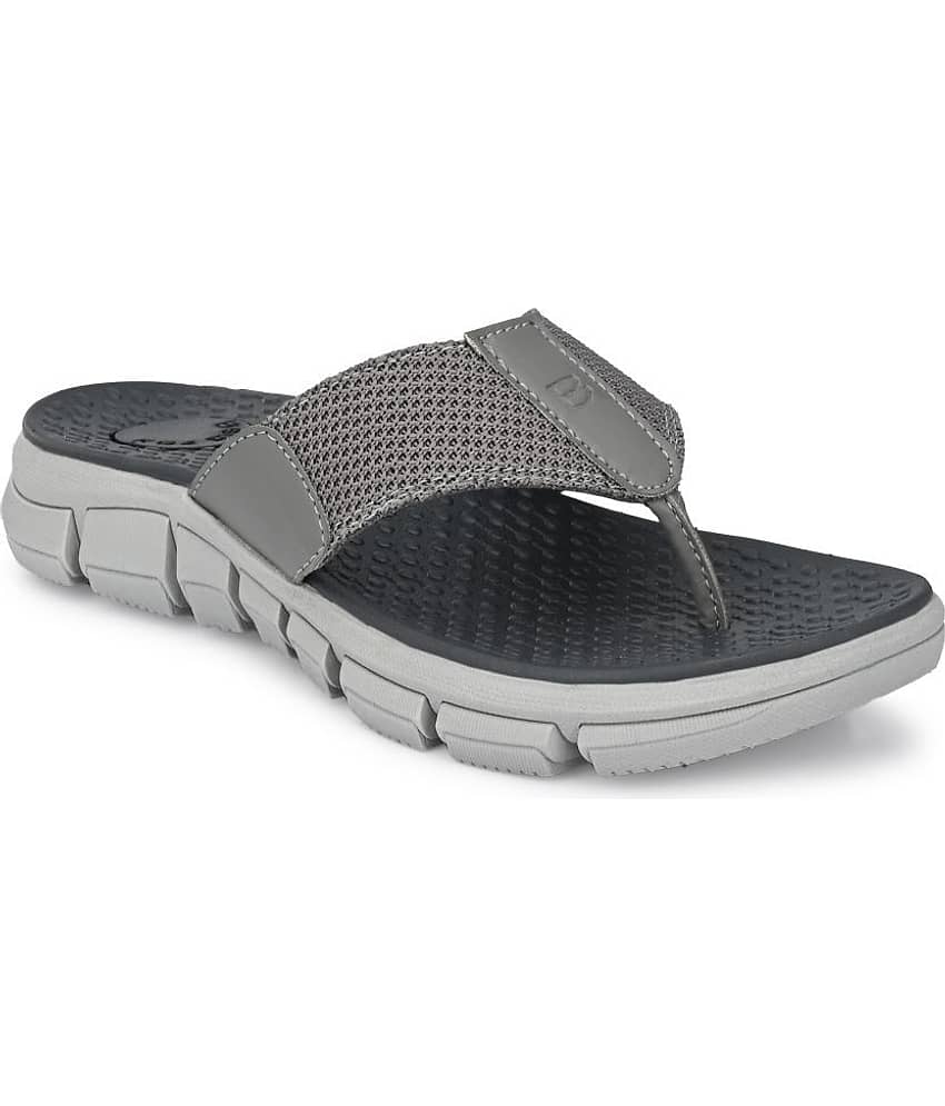 Big Fox - Blue Men's Slippers