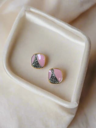 Parisian Blush Earrings
