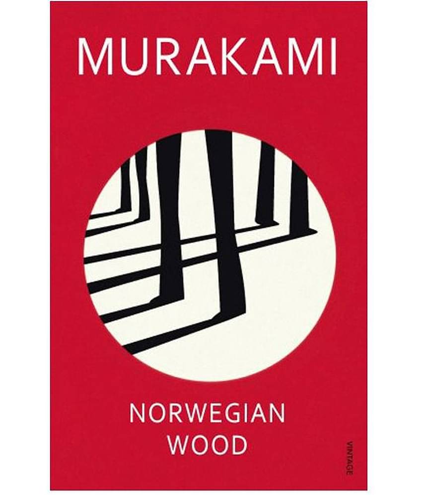 Norwegian Wood Paperback (English)