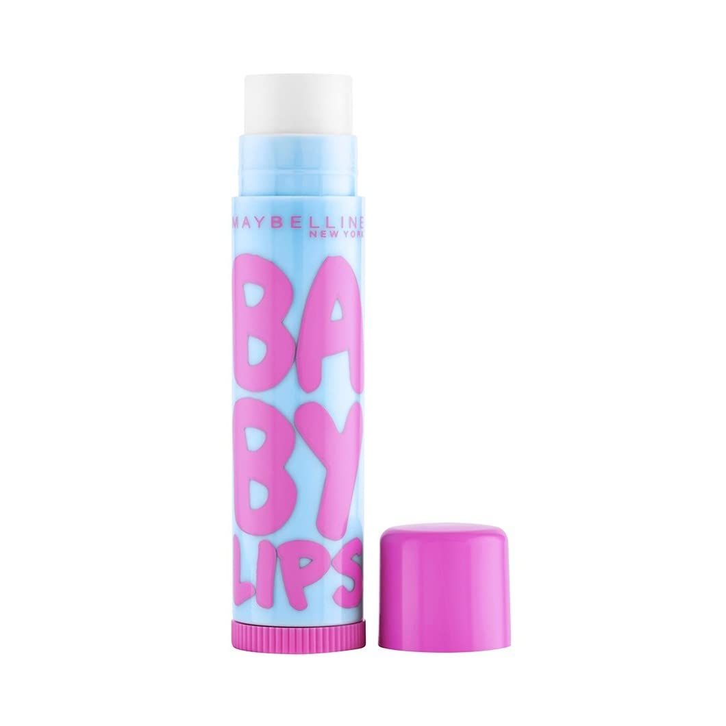 Maybelline New York Lip Balm, Moisturises and Protects from the Sun, Anti Oxidant, Berry, 4g Maybelline New York Lip Balm, Moisturises and Protects from the Sun, Anti Oxidant, Berry, 4g - Anti-Oxidant Berry / 4 g (Pack of 1)