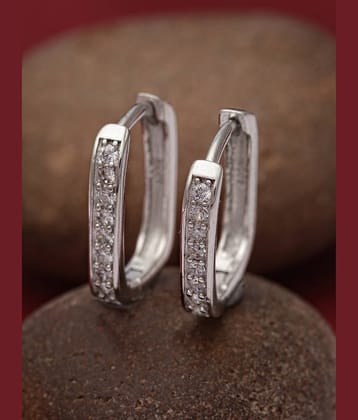 Pissara by Sukkhi 925 Sterling Silver Sterling Silver Earring