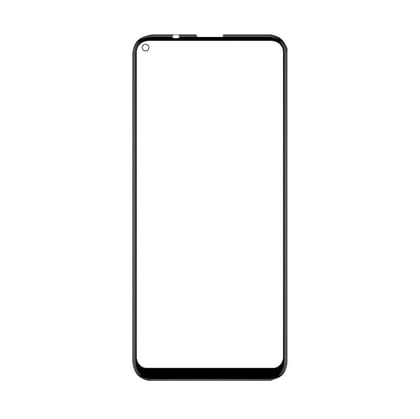 OCA GLASS FOR TECNO SPARK-5-Black / Pack Of 1