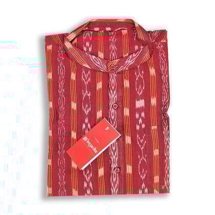 Sambalpuri Cotton Gents Kurta Sambalpuri Cotton Gents Kurta