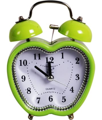Sigaram Analog K824 Alarm Clock - Pack of 1