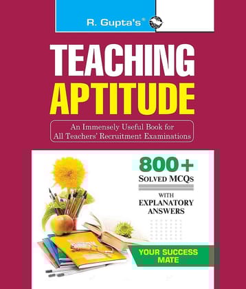 Teaching Aptitude (with MCQ)
