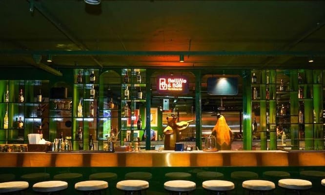 Bellinie & Bae - The Culinary Bar