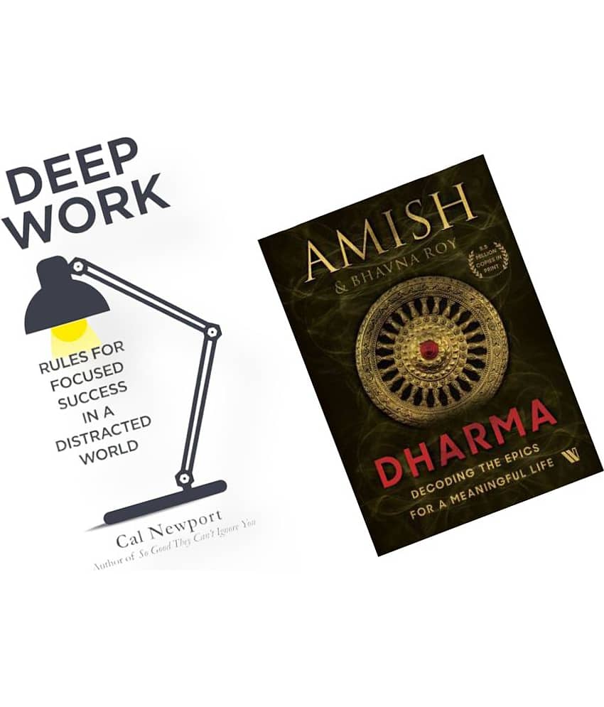 Deep Work + Dharma