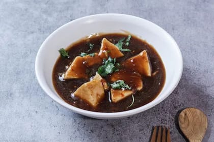 Chilli Paneer Gravy