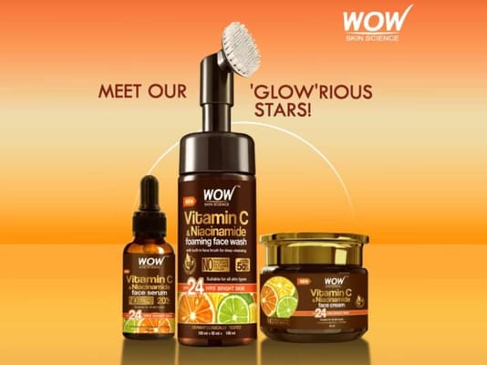 WOW Skin Science