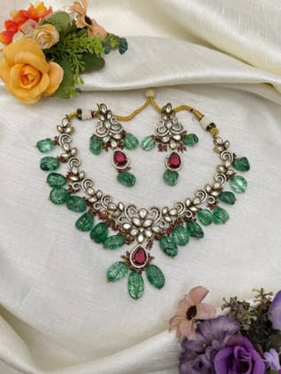 Victorian Necklace Set 212
