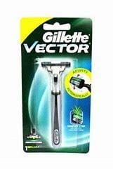 Gillete vector razor 1pc