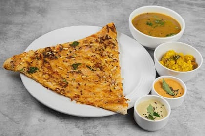 Mysore Masala Dosa