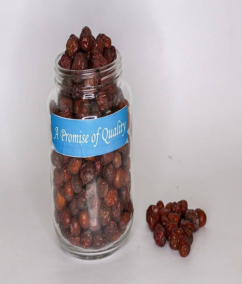 MYGODGIFT UNNAB BER, SUKHEY BER, JUJUBE, DESI BER, CHINESE DATE Seed 200 gm