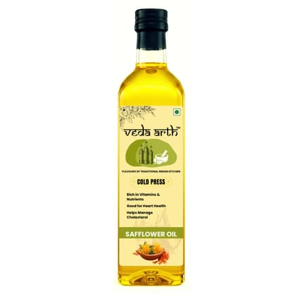 Safflower / Kardai / Kusuma  Oil  1 ltr