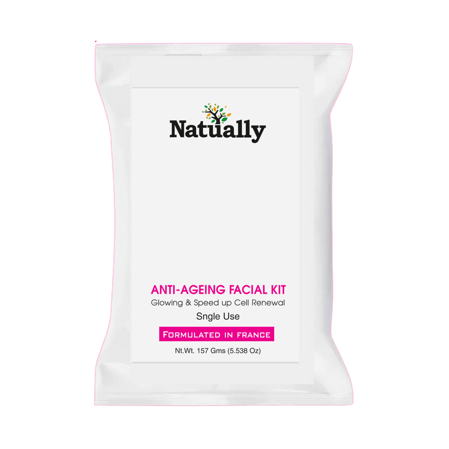 Natually Anti Ageing Facial Kit