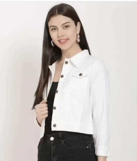 comfy Women Denim Jacket | s