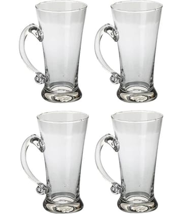 Somil Water/Juice  Glasses Set,  250 ML - (Pack Of 4)