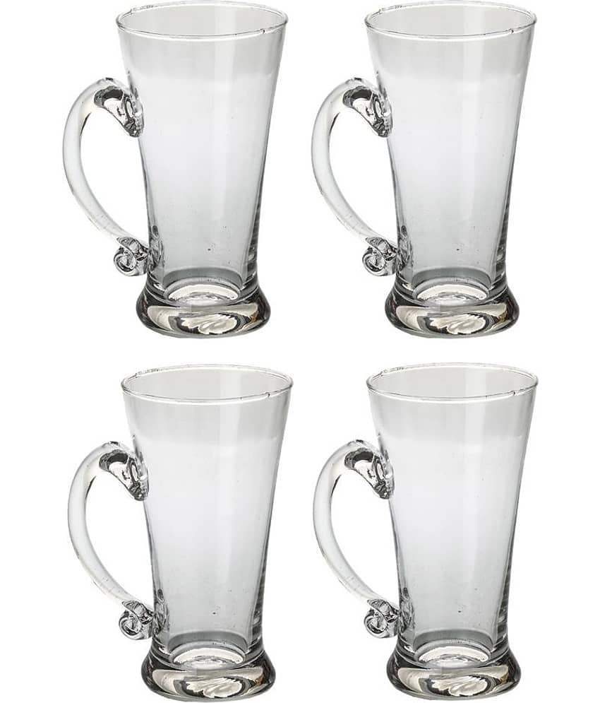 Somil Water/Juice  Glasses Set,  250 ML - (Pack Of 4)