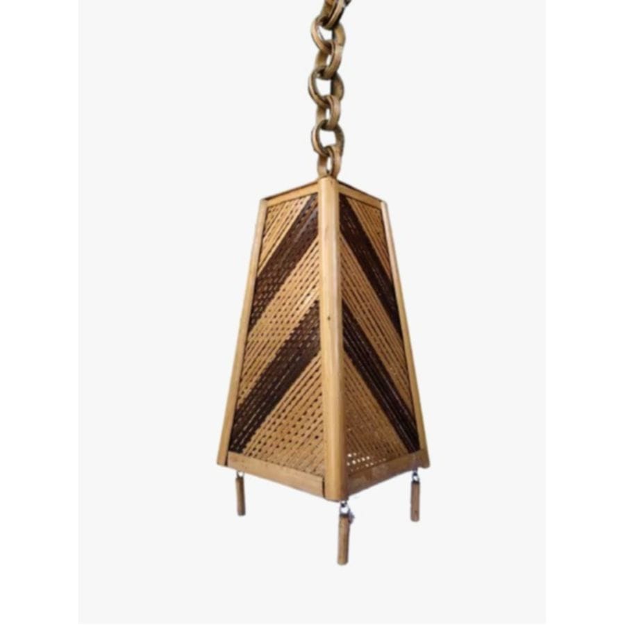 Bamboo Lampshade