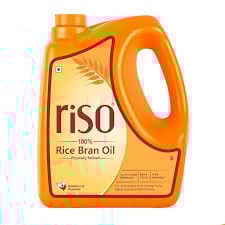 RISO RICE BRAN OIL 5LITRE