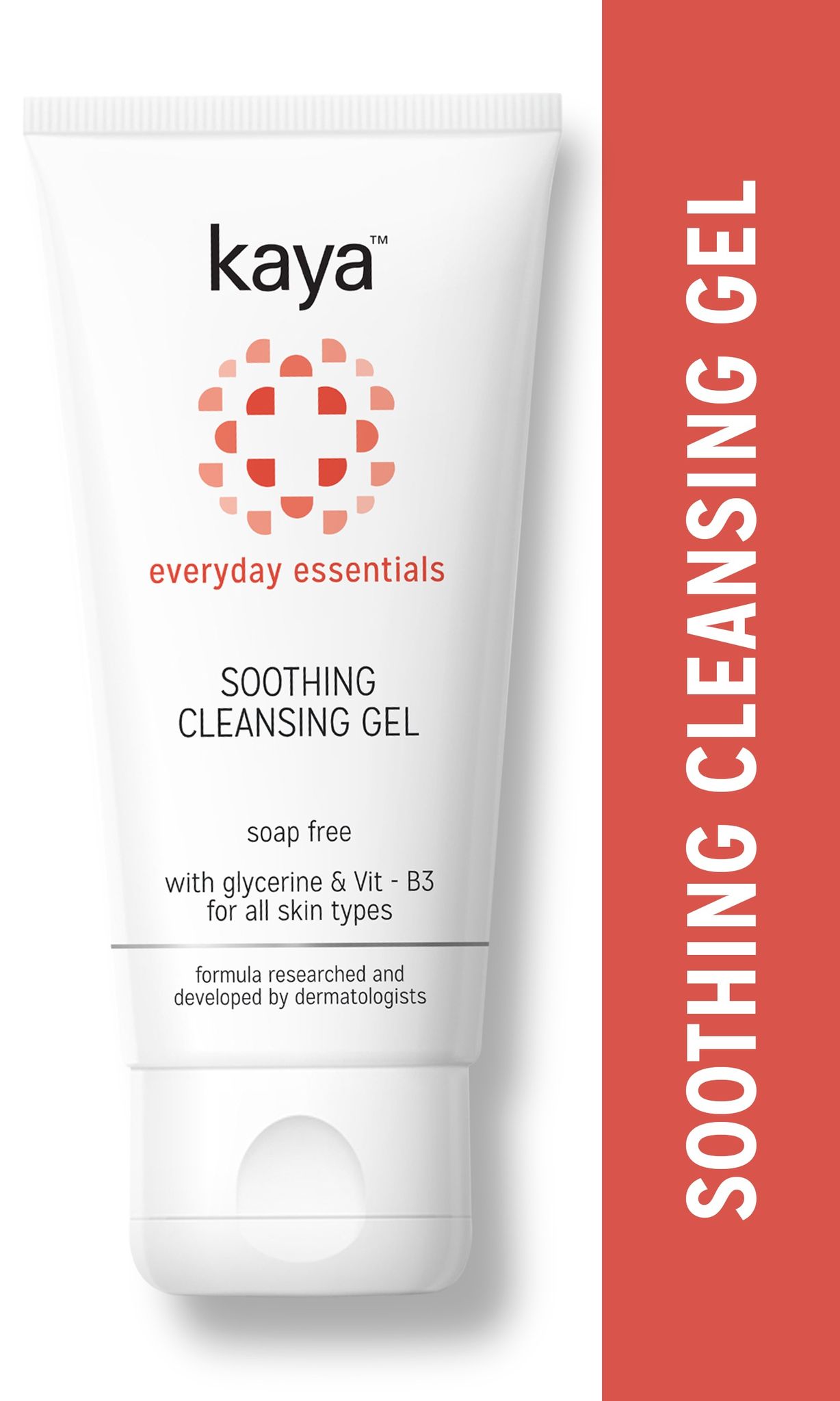 kaya Soothing Cleansing Gel (Face Wash)