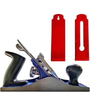 GTI Steel Block Carpenter Plane 10-inch with Blade 2 Hand Tool