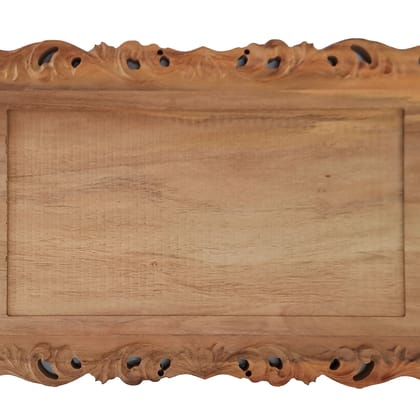 Designer Wooden Frame (24.13cm*38.01cm)
