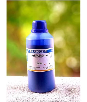 Mthylene Blue 0.1% Aqueous 125ml