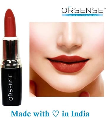 orsense Lip Color Creme Lipstick Glamour Wine SPF 10 3 g