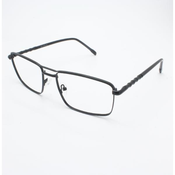 Lensoz Elite X Luxe Rectangle 2 - Medium - Black