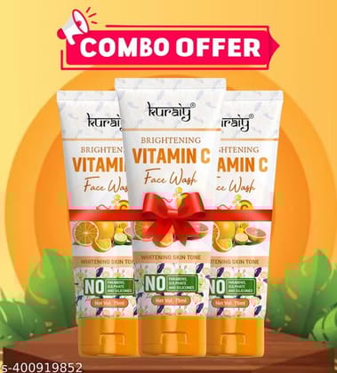 Fancy Facewash & Scrubs