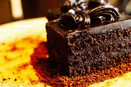 Chocolate Truffle Pastry