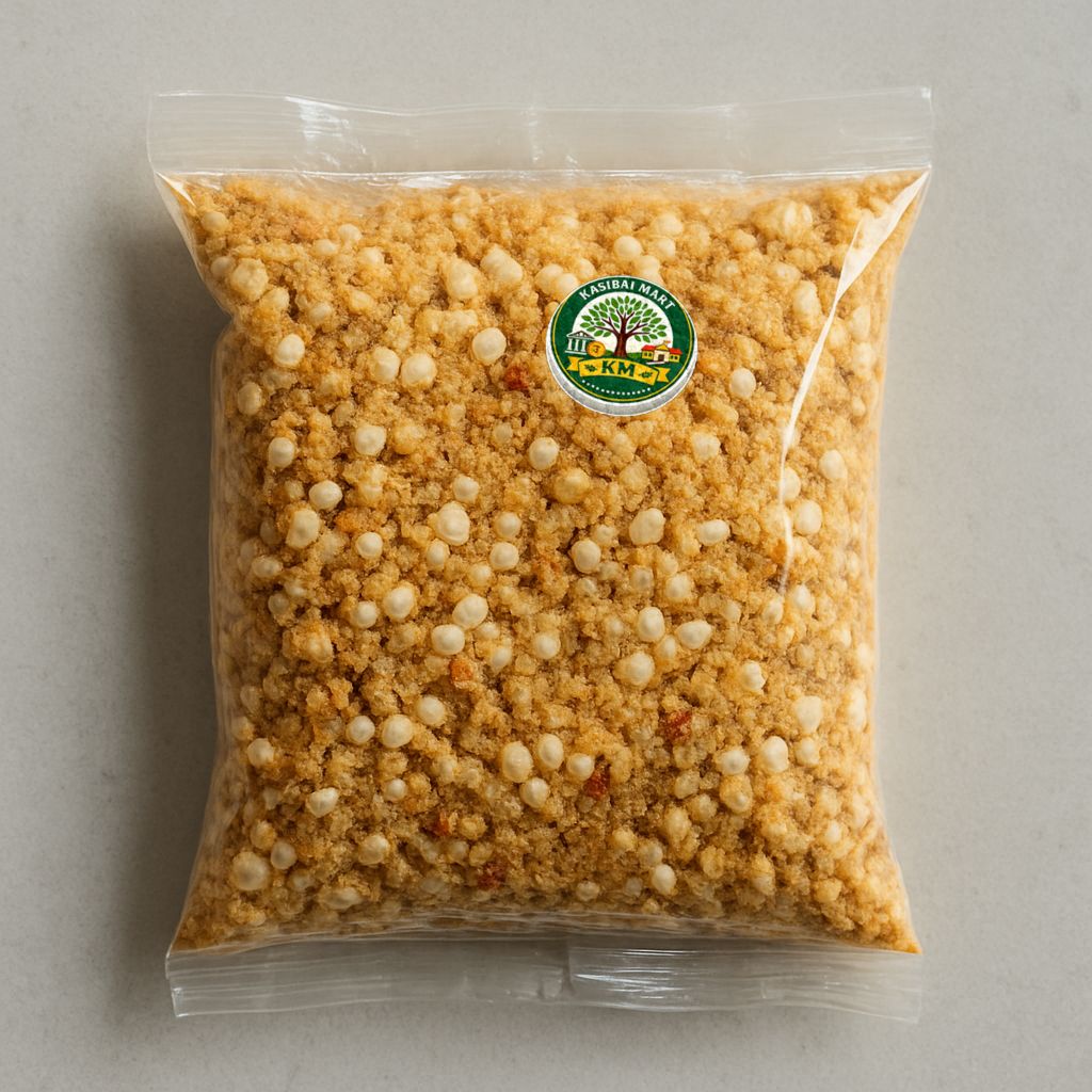 Kasibai Mart's sabudana vada mix