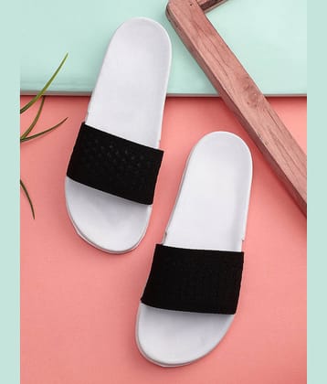 KAPANI Black Men's Slide Flip flop