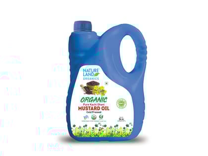 Mustard Oil - 5 Ltr