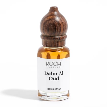 Dahn Al Oud Attar | Authentic Indian Attar | Handcrafted in Kannauj-6ml